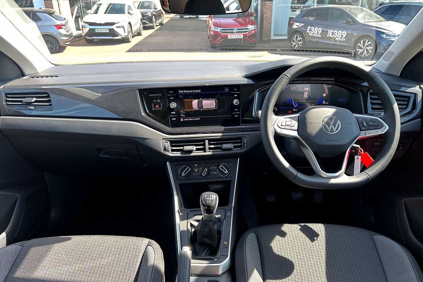 Volkswagen Polo 1.0 TSI (95ps) Match