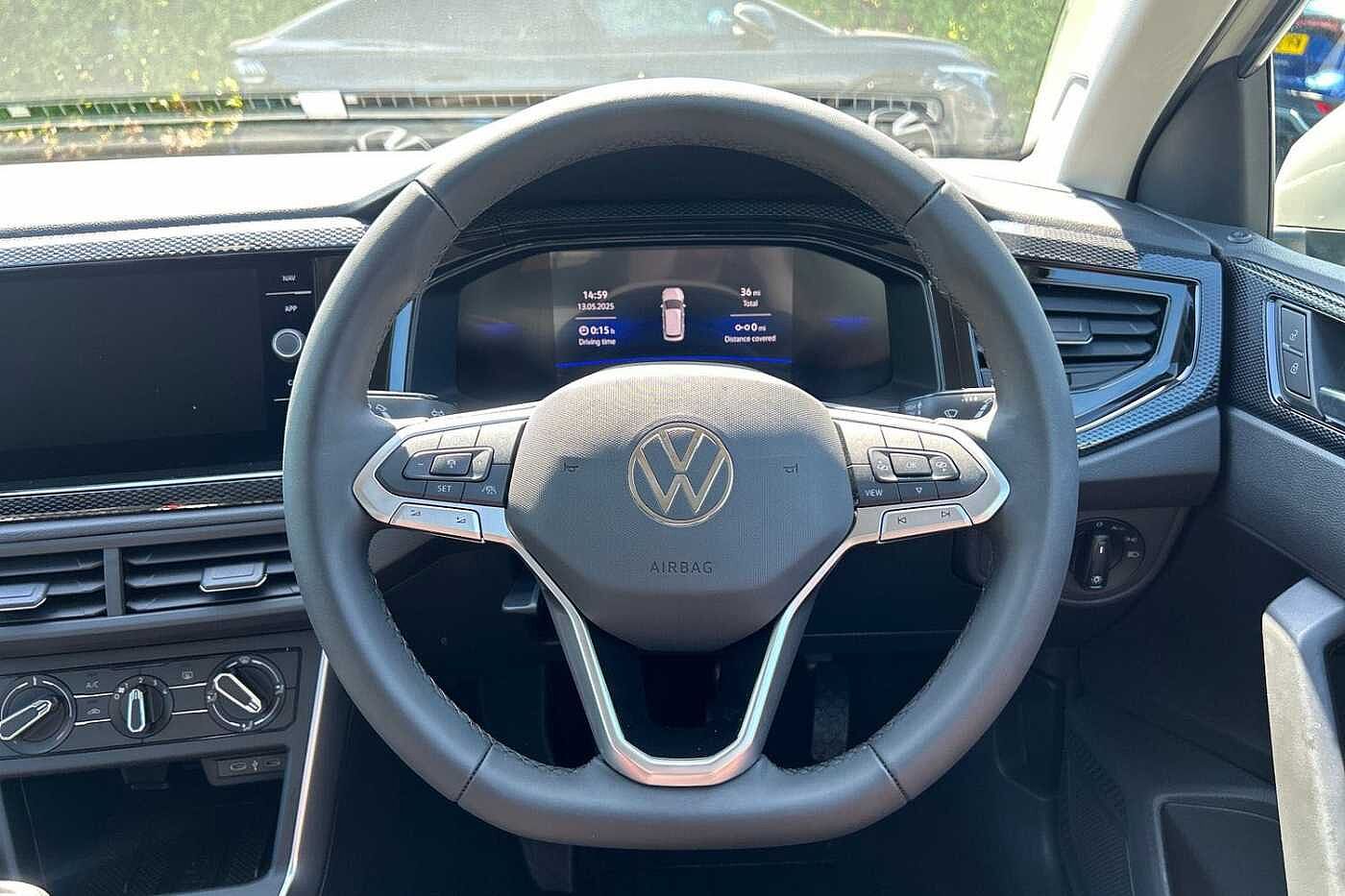 Volkswagen Polo 1.0 TSI (95ps) Match
