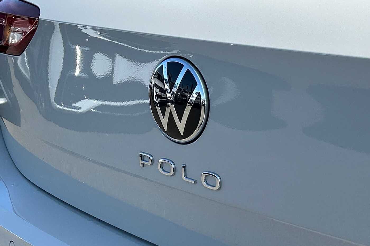 Volkswagen Polo 1.0 TSI (95ps) Match