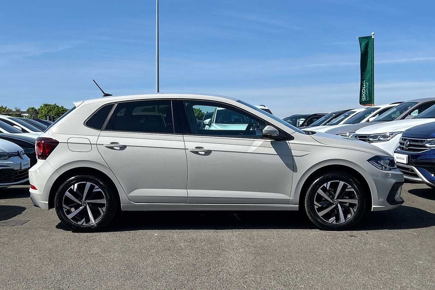Volkswagen Polo 1.0 TSI (95ps) Match