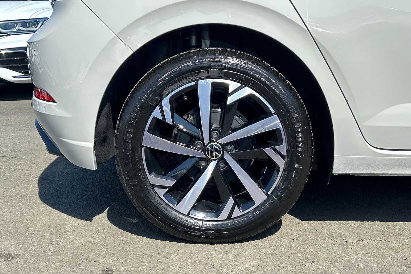 Volkswagen Polo 1.0 TSI (95ps) Match