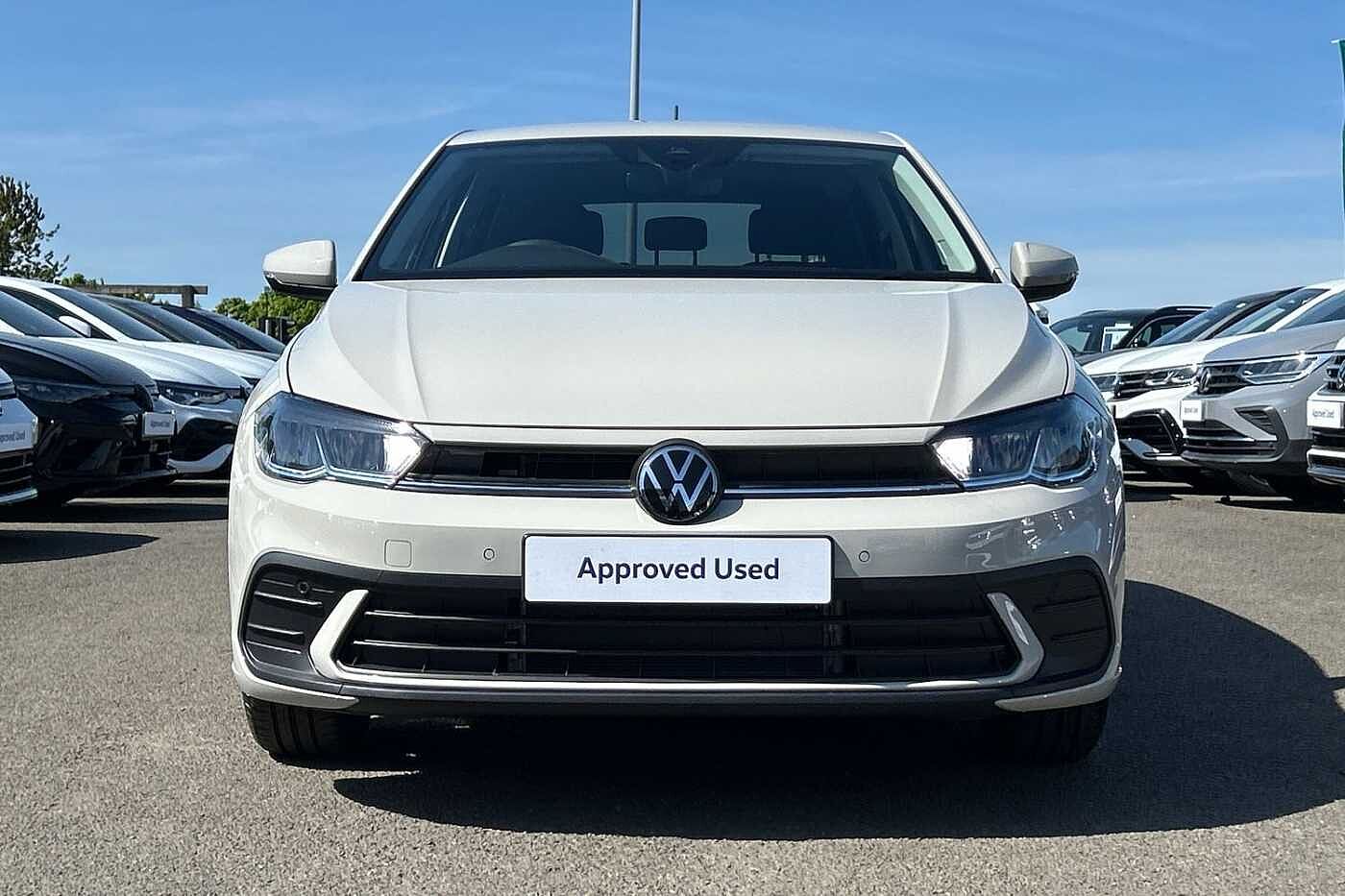 Volkswagen Polo 1.0 TSI (95ps) Match