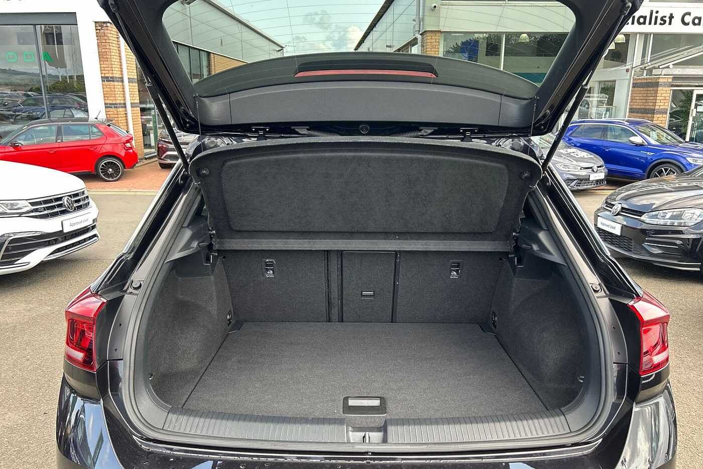 Volkswagen T-roc 1.5 TSI R-Line 5dr DSG