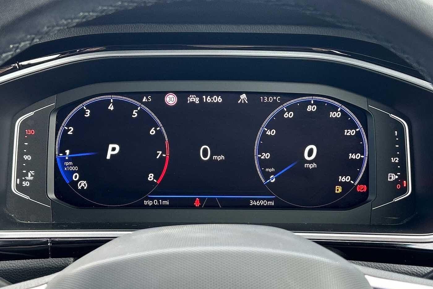 Volkswagen T-roc 1.5 TSI R-Line 5dr DSG