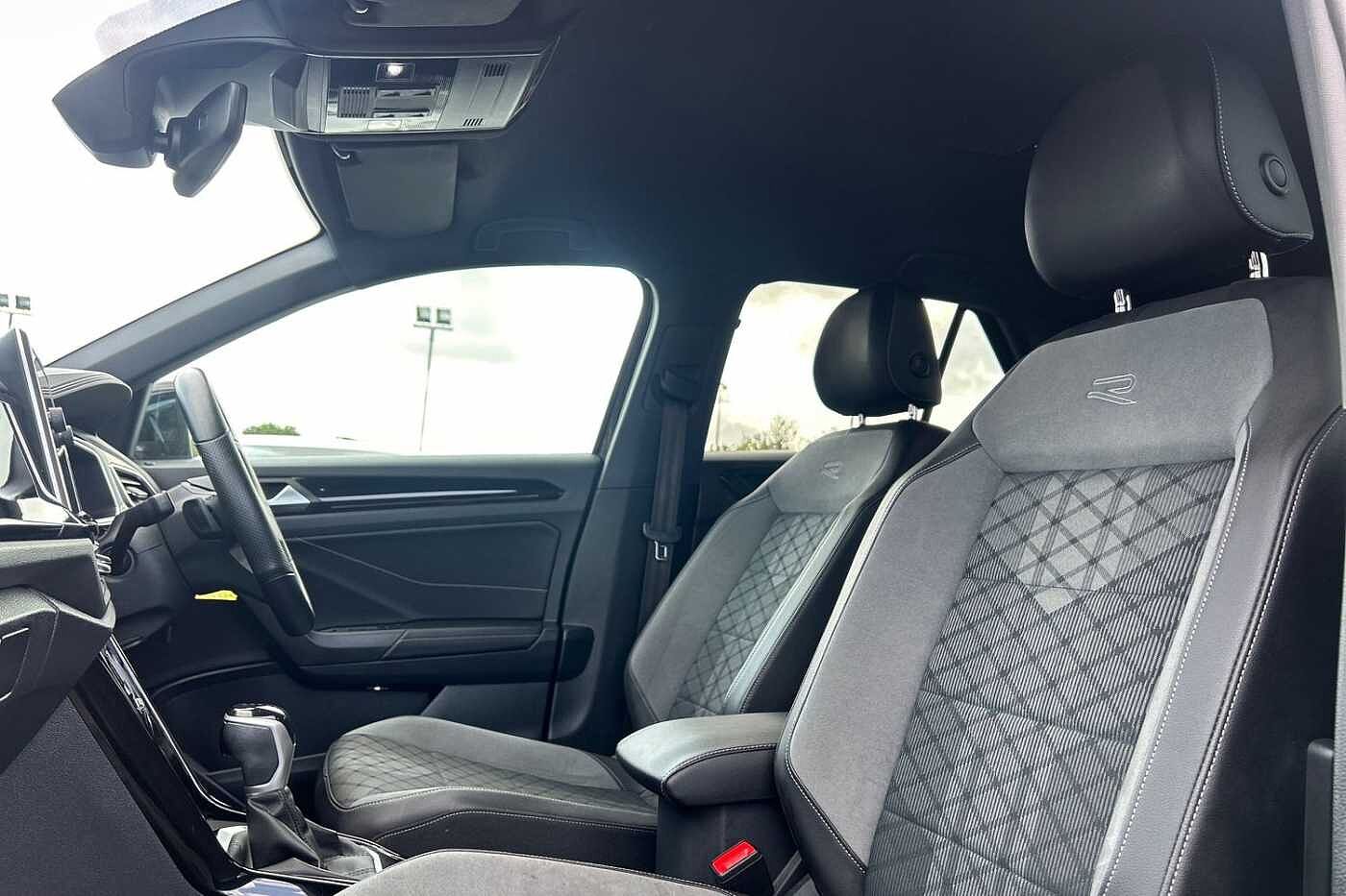 Volkswagen T-roc 1.5 TSI R-Line 5dr DSG