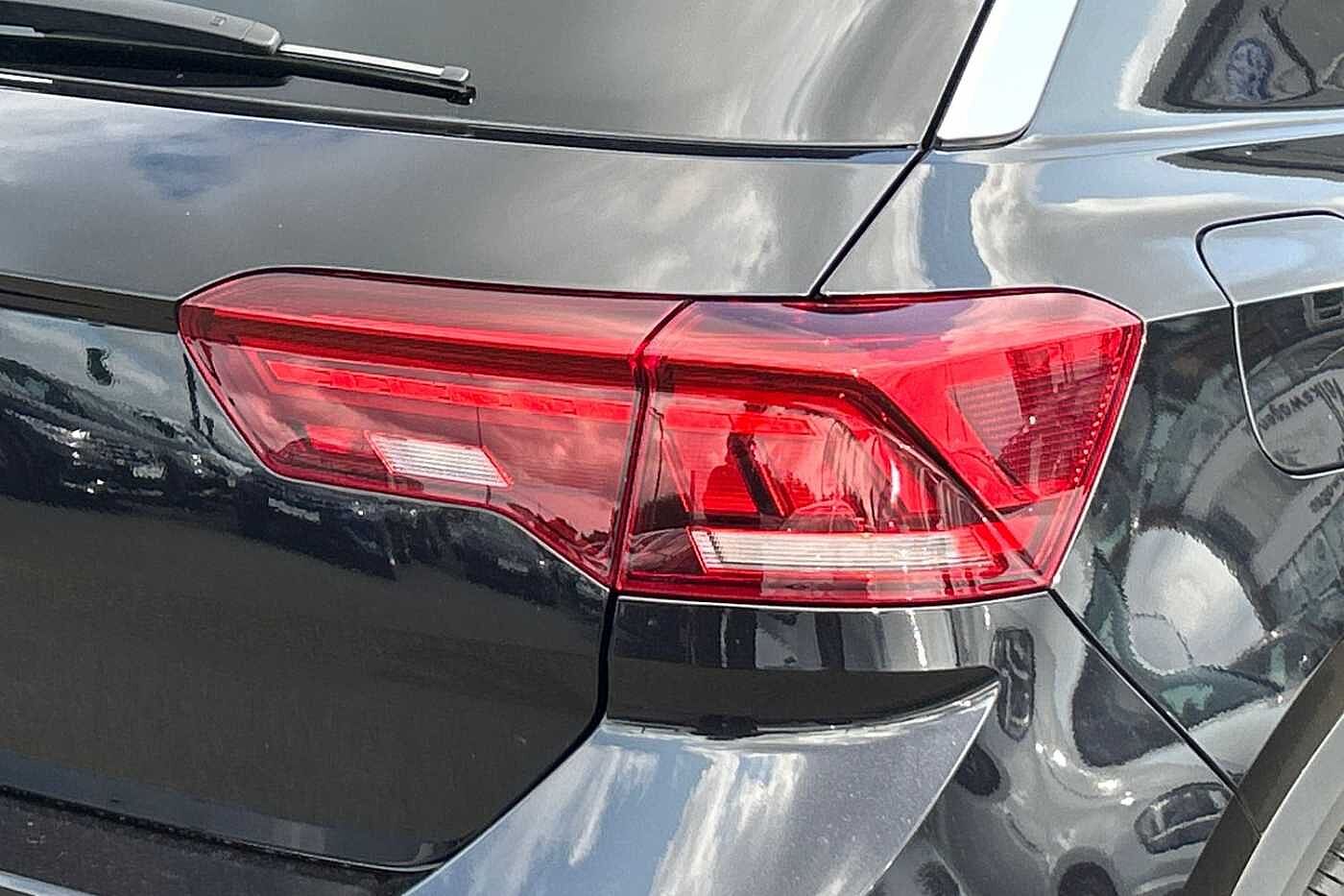Volkswagen T-roc 1.5 TSI R-Line 5dr DSG