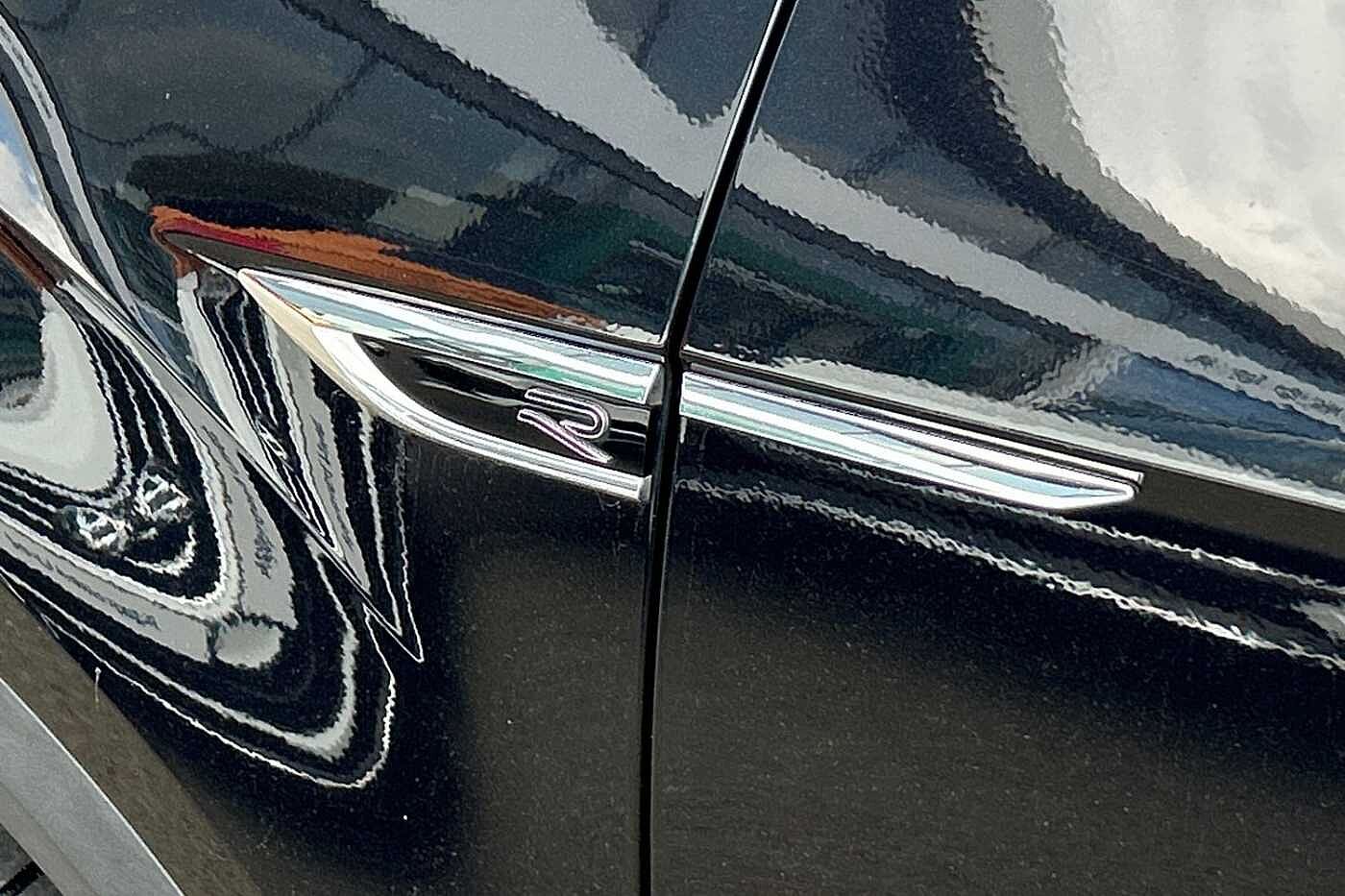 Volkswagen T-roc 1.5 TSI R-Line 5dr DSG