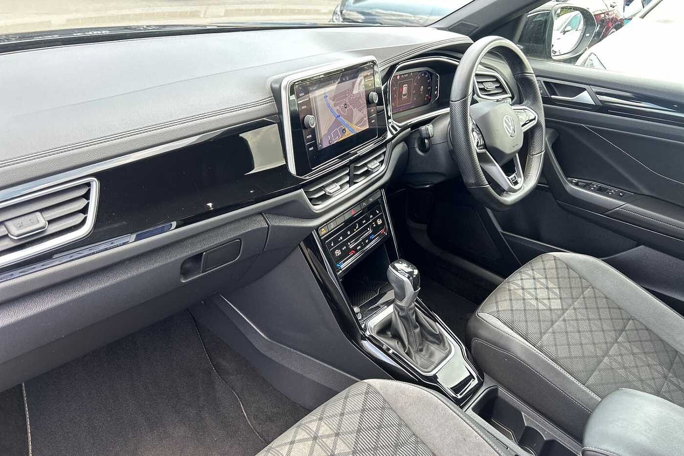 Volkswagen T-roc 1.5 TSI R-Line 5dr DSG