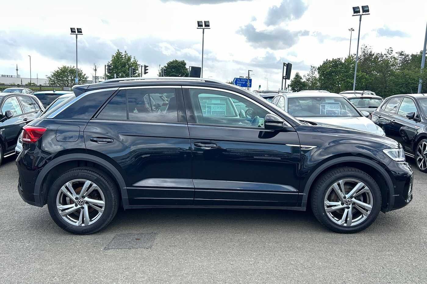Volkswagen T-roc 1.5 TSI R-Line 5dr DSG
