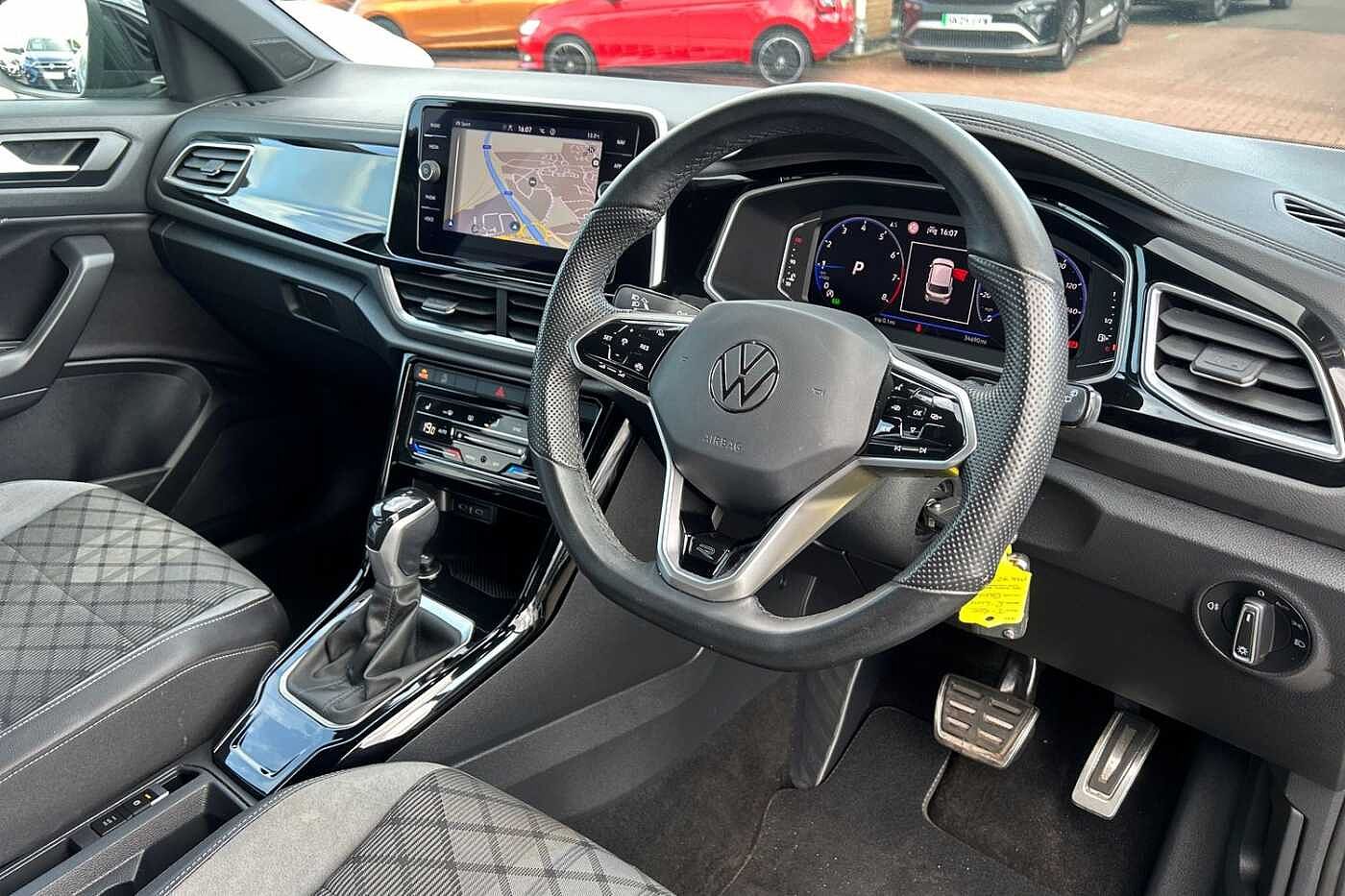 Volkswagen T-roc 1.5 TSI R-Line 5dr DSG