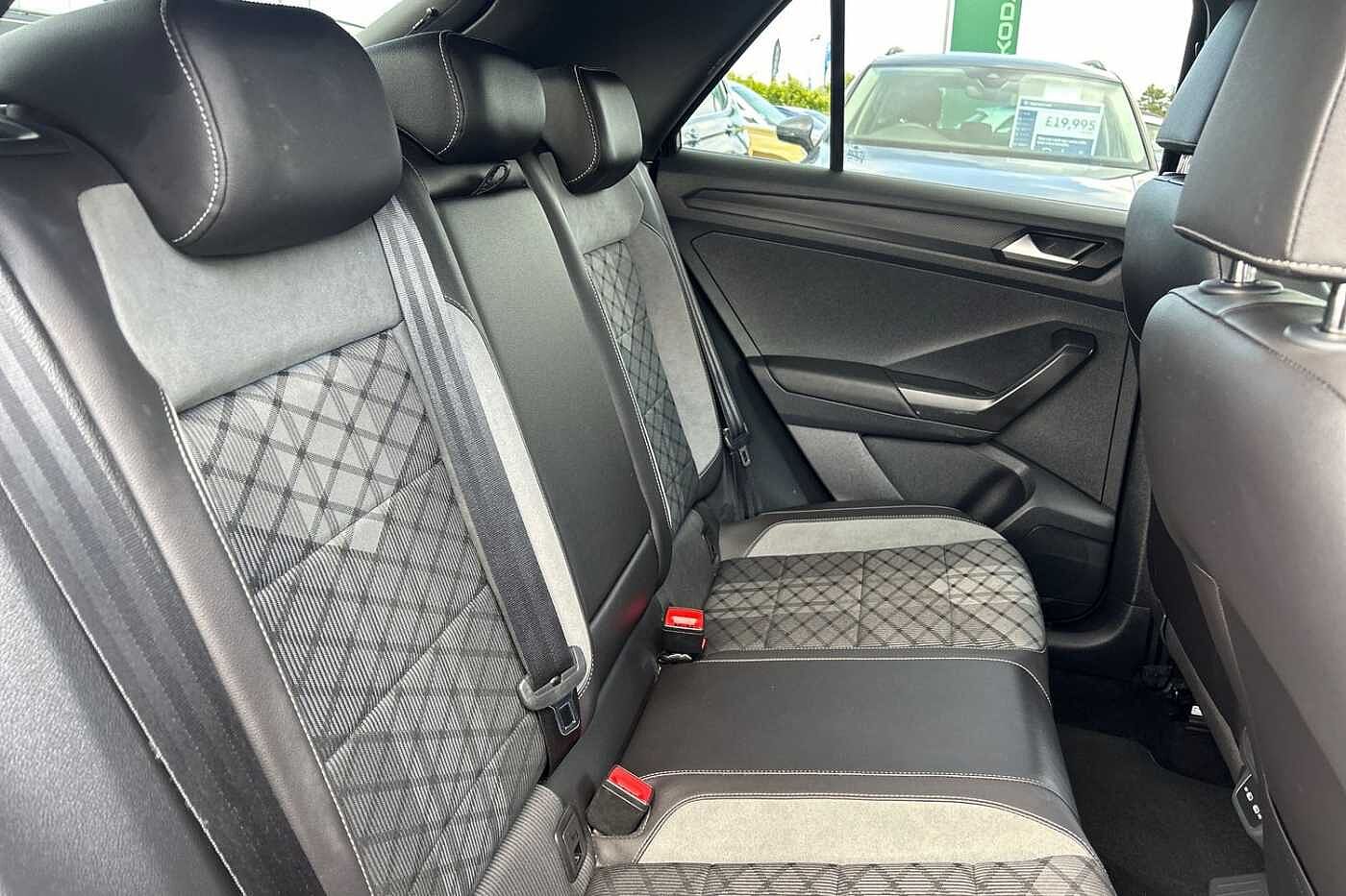 Volkswagen T-roc 1.5 TSI R-Line 5dr DSG