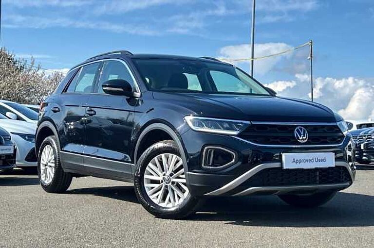 Volkswagen T-ROC 1.0 TSI (110ps) Life