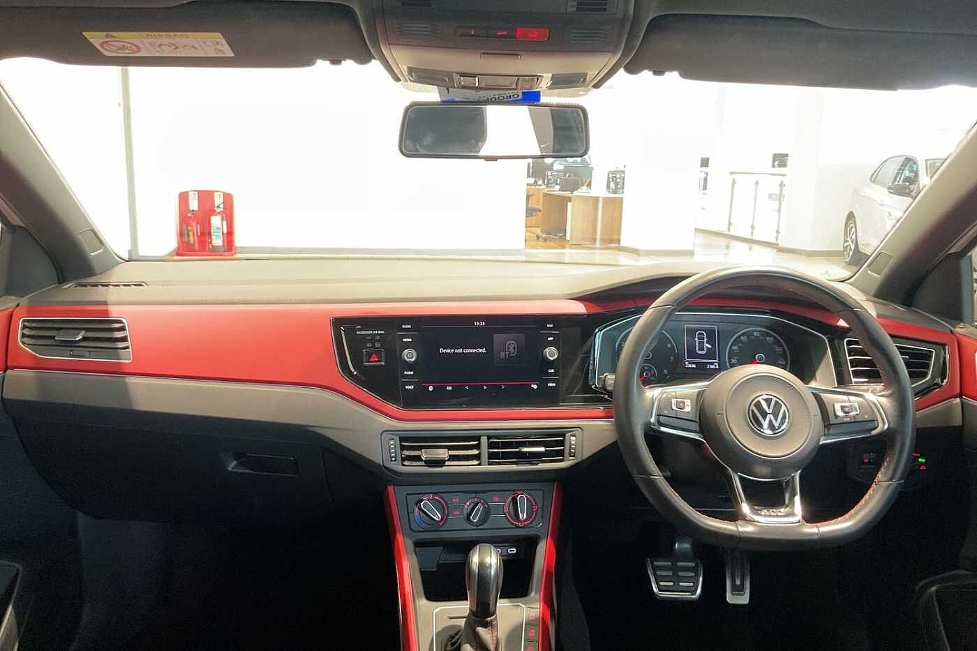 Volkswagen Polo 2.0 TSI GTI Hatchback 5dr Petrol DSG Euro 6 (s/s) (207 ps)