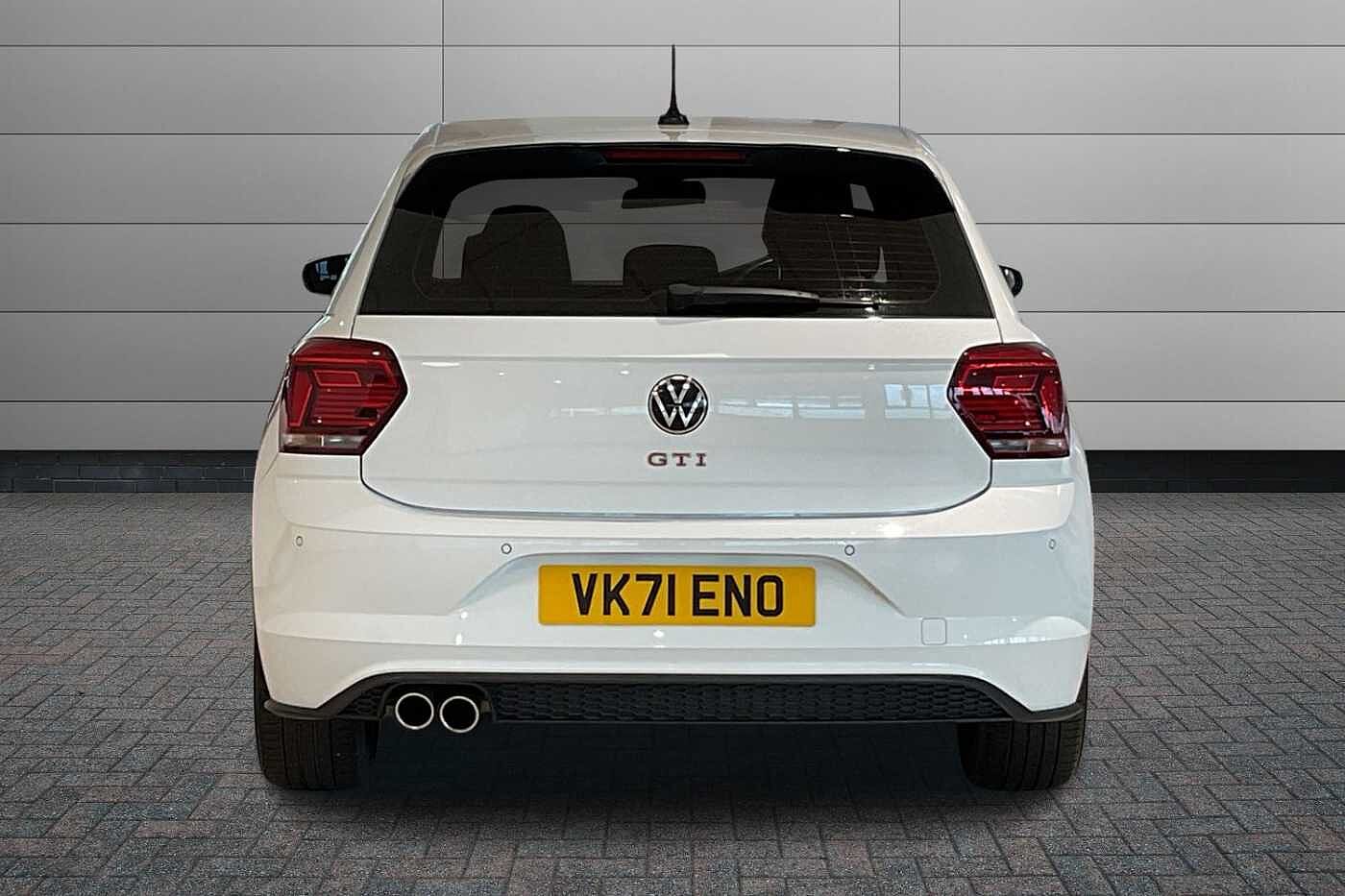 Volkswagen Polo 2.0 TSI GTI Hatchback 5dr Petrol DSG Euro 6 (s/s) (207 ps)