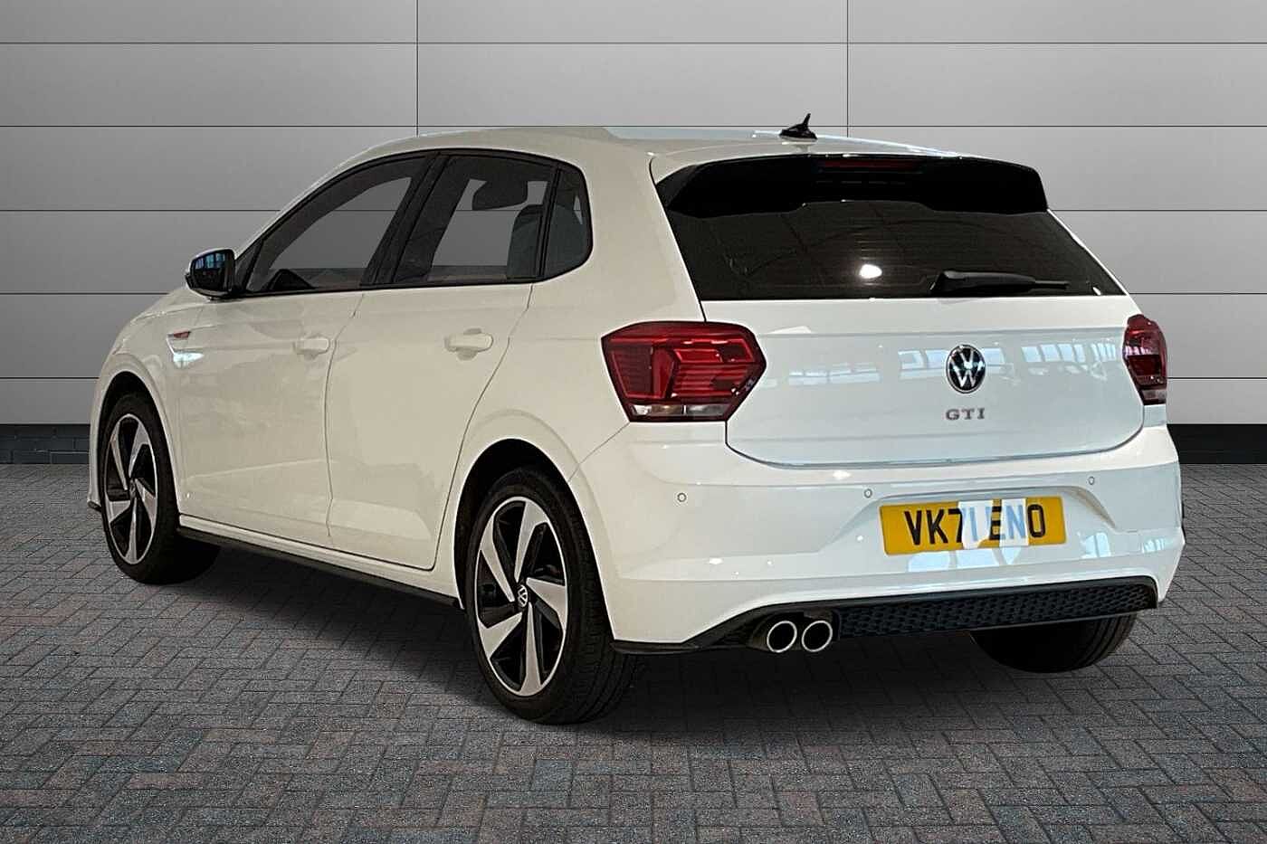 Volkswagen Polo 2.0 TSI GTI Hatchback 5dr Petrol DSG Euro 6 (s/s) (207 ps)