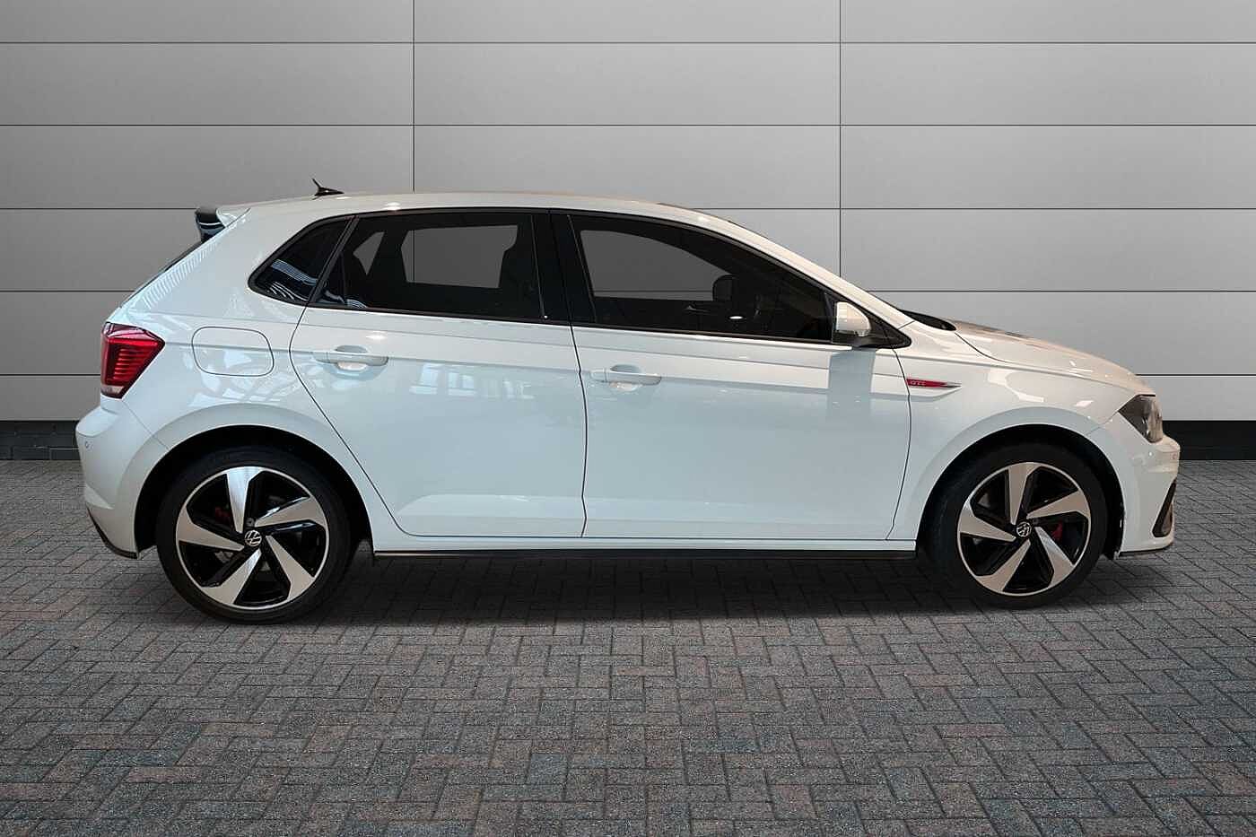 Volkswagen Polo 2.0 TSI GTI Hatchback 5dr Petrol DSG Euro 6 (s/s) (207 ps)
