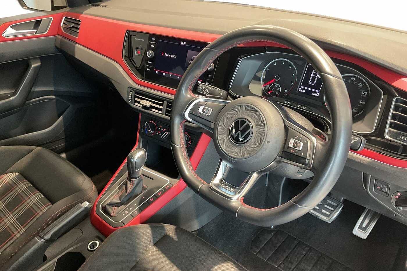 Volkswagen Polo 2.0 TSI GTI Hatchback 5dr Petrol DSG Euro 6 (s/s) (207 ps)