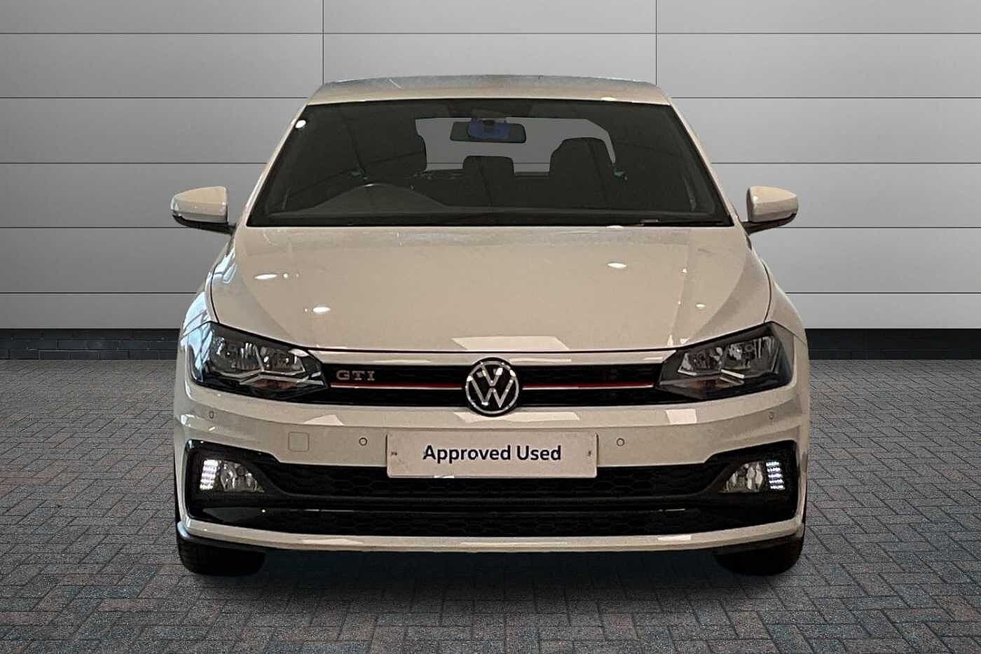 Volkswagen Polo 2.0 TSI GTI Hatchback 5dr Petrol DSG Euro 6 (s/s) (207 ps)