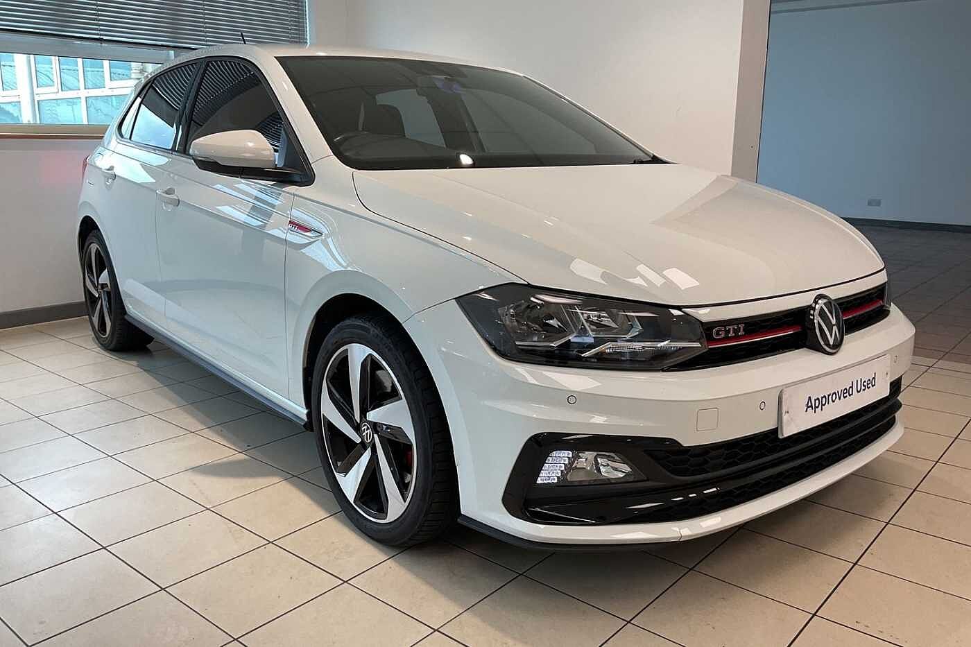 Volkswagen Polo 2.0 TSI GTI Hatchback 5dr Petrol DSG Euro 6 (s/s) (207 ps)