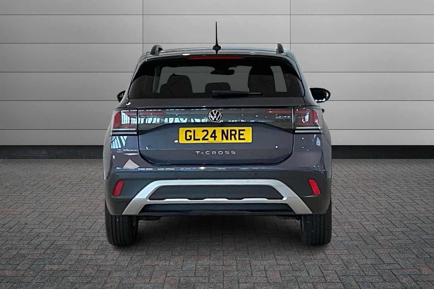 Volkswagen T-Cross 1.0 TSI Match SUV 5dr Petrol Manual Euro 6 (s/s) (115 ps)