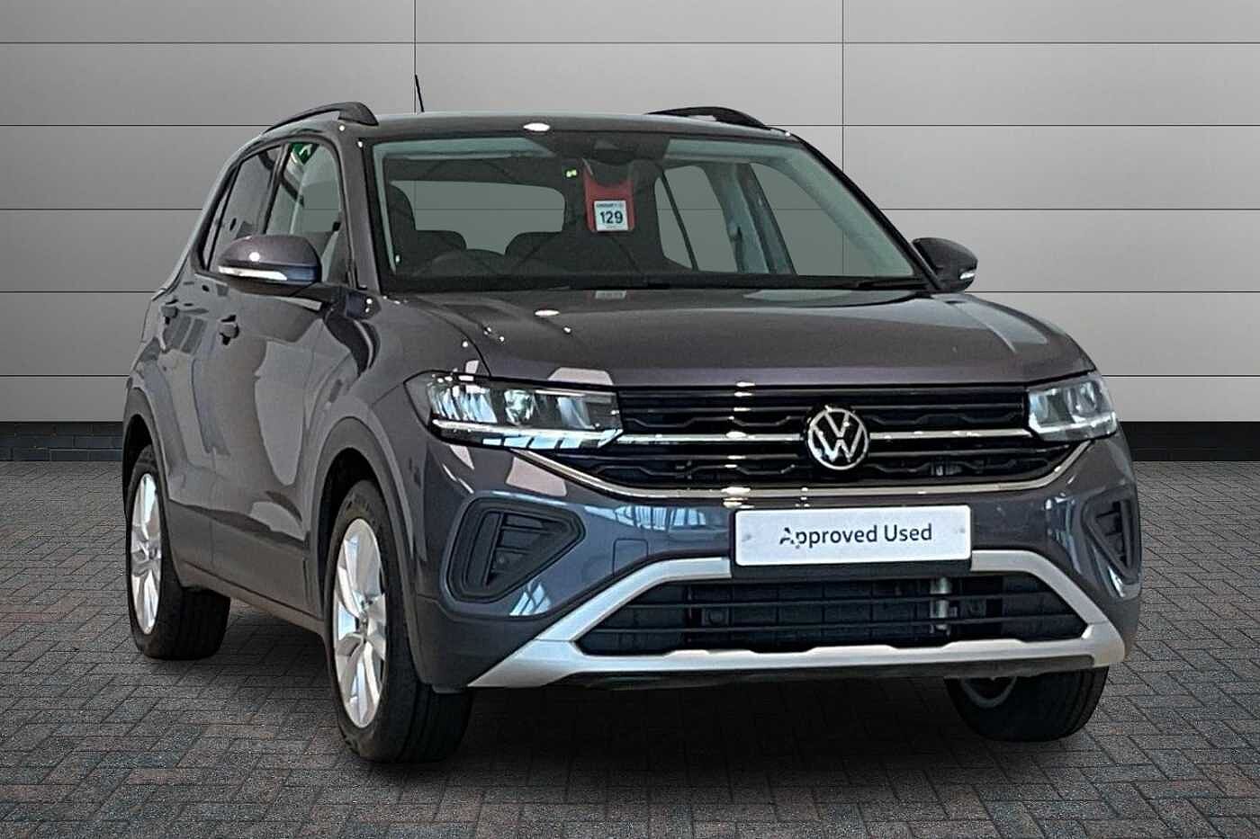 Volkswagen T-Cross 1.0 TSI Match SUV 5dr Petrol Manual Euro 6 (s/s) (115 ps)
