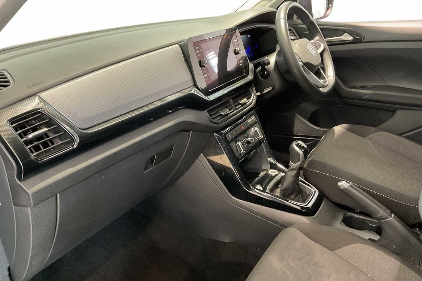 Volkswagen T-Cross 1.0 TSI Match SUV 5dr Petrol Manual Euro 6 (s/s) (115 ps)