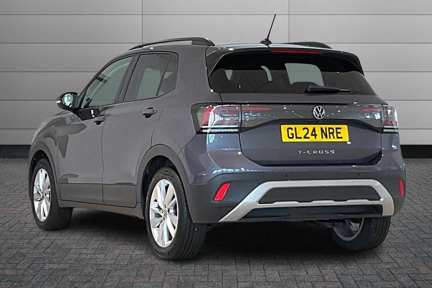 Volkswagen T-Cross 1.0 TSI Match SUV 5dr Petrol Manual Euro 6 (s/s) (115 ps)