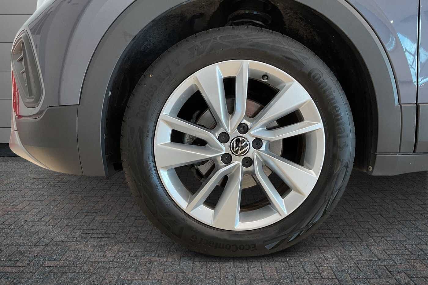 Volkswagen T-Cross 1.0 TSI Match SUV 5dr Petrol Manual Euro 6 (s/s) (115 ps)