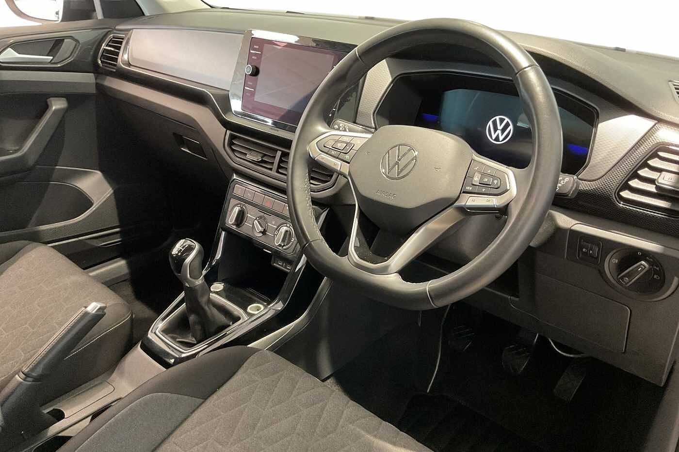 Volkswagen T-Cross 1.0 TSI Match SUV 5dr Petrol Manual Euro 6 (s/s) (115 ps)