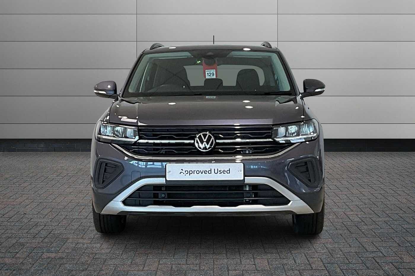 Volkswagen T-Cross 1.0 TSI Match SUV 5dr Petrol Manual Euro 6 (s/s) (115 ps)
