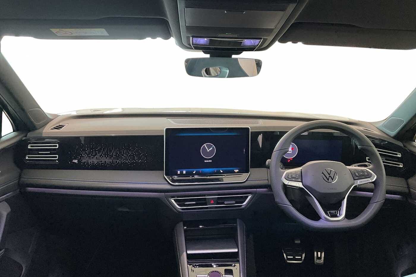 Volkswagen Tiguan 1.5 eTSI MHEV R-Line SUV 5dr Petrol Hybrid DSG Euro 6 (s/s) (150 ps)