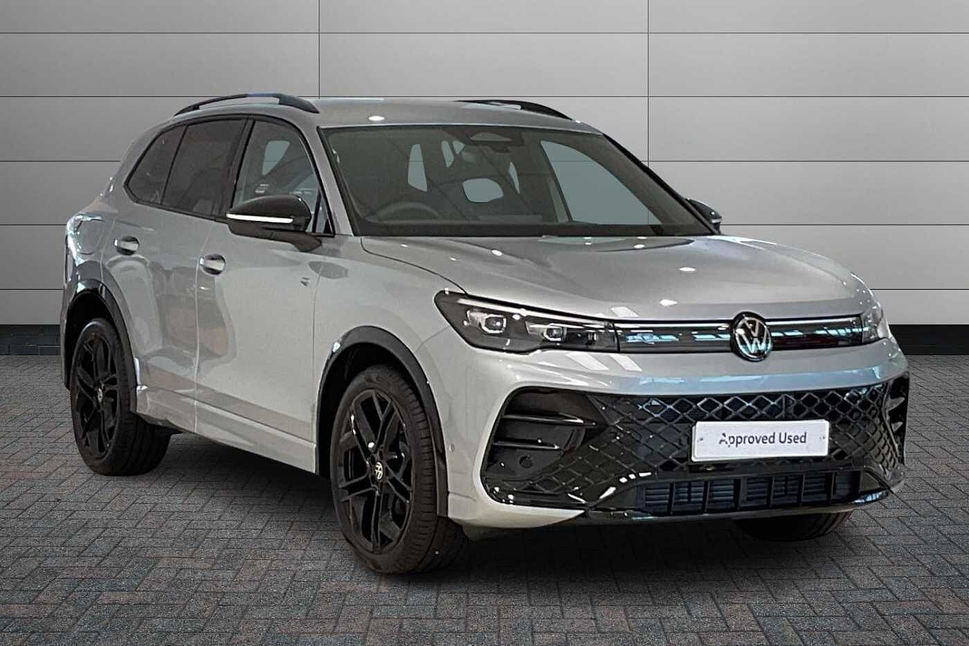 Volkswagen Tiguan 1.5 eTSI MHEV R-Line SUV 5dr Petrol Hybrid DSG Euro 6 (s/s) (150 ps)