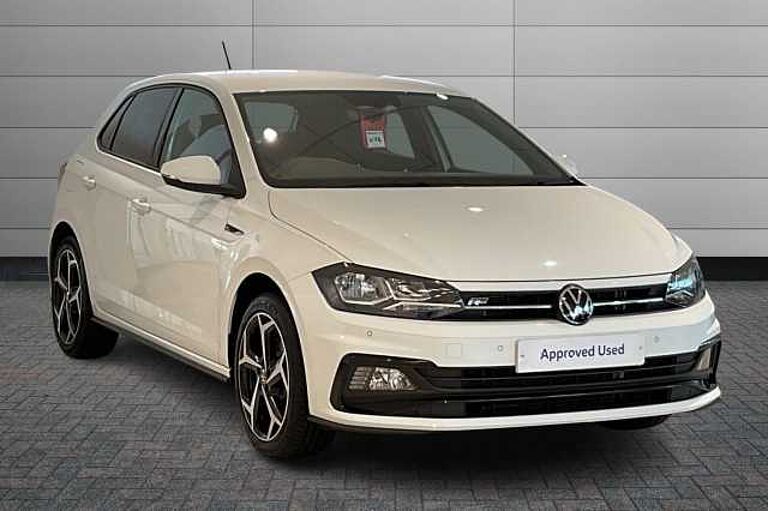Volkswagen Polo 1.0 TSI R-Line Hatchback 5dr Petrol DSG Euro 6 (s/s) (110 ps)