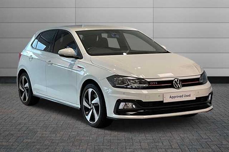 Volkswagen Polo 2.0 TSI GTI Hatchback 5dr Petrol DSG Euro 6 (s/s) (207 ps)