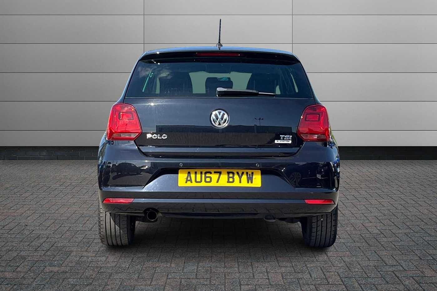 Volkswagen Polo 1.2 TSI R-Line Hatchback 3dr Petrol Manual Euro 6 (s/s) (90 ps)
