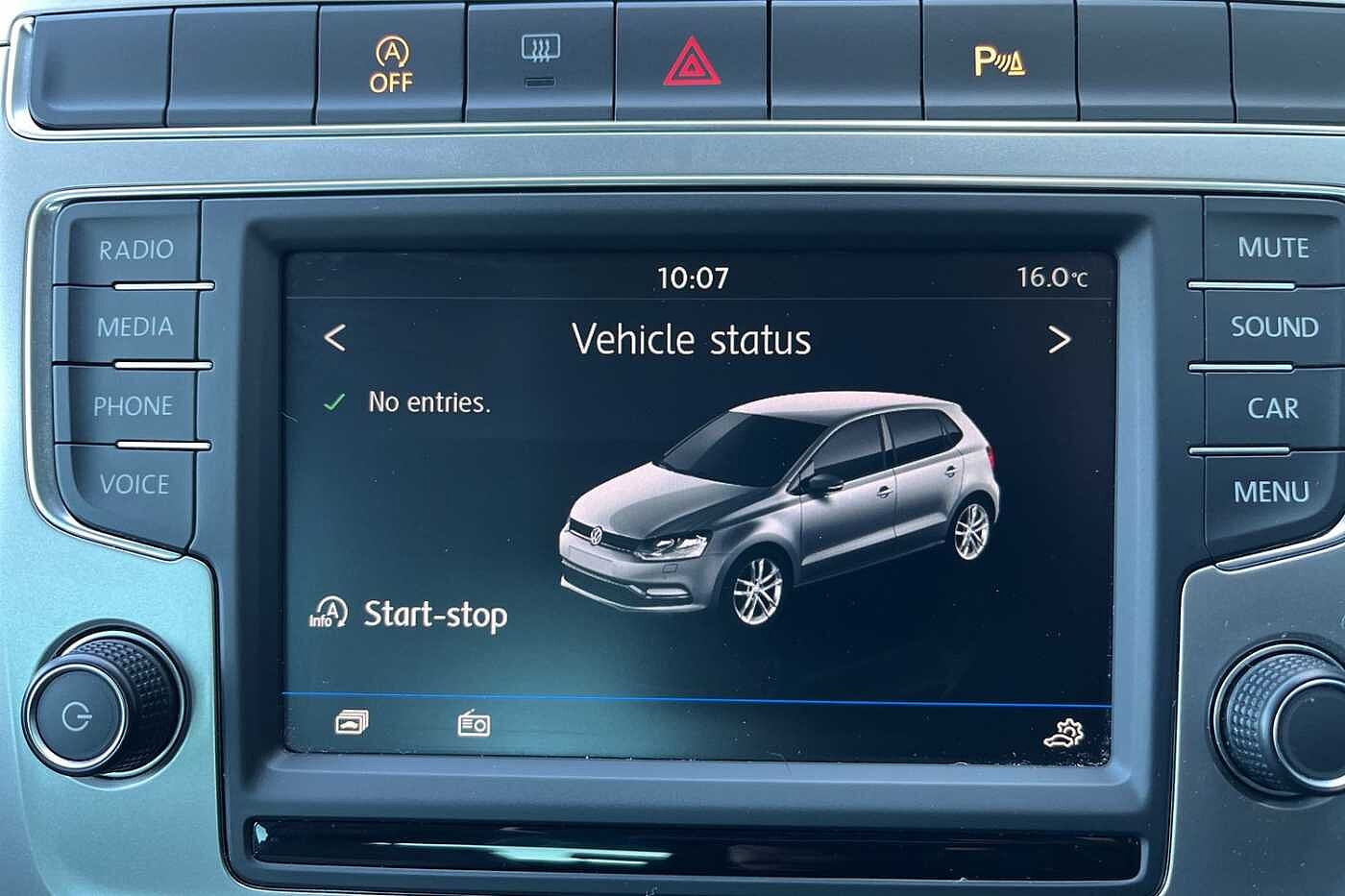 Volkswagen Polo 1.2 TSI R-Line Hatchback 3dr Petrol Manual Euro 6 (s/s) (90 ps)