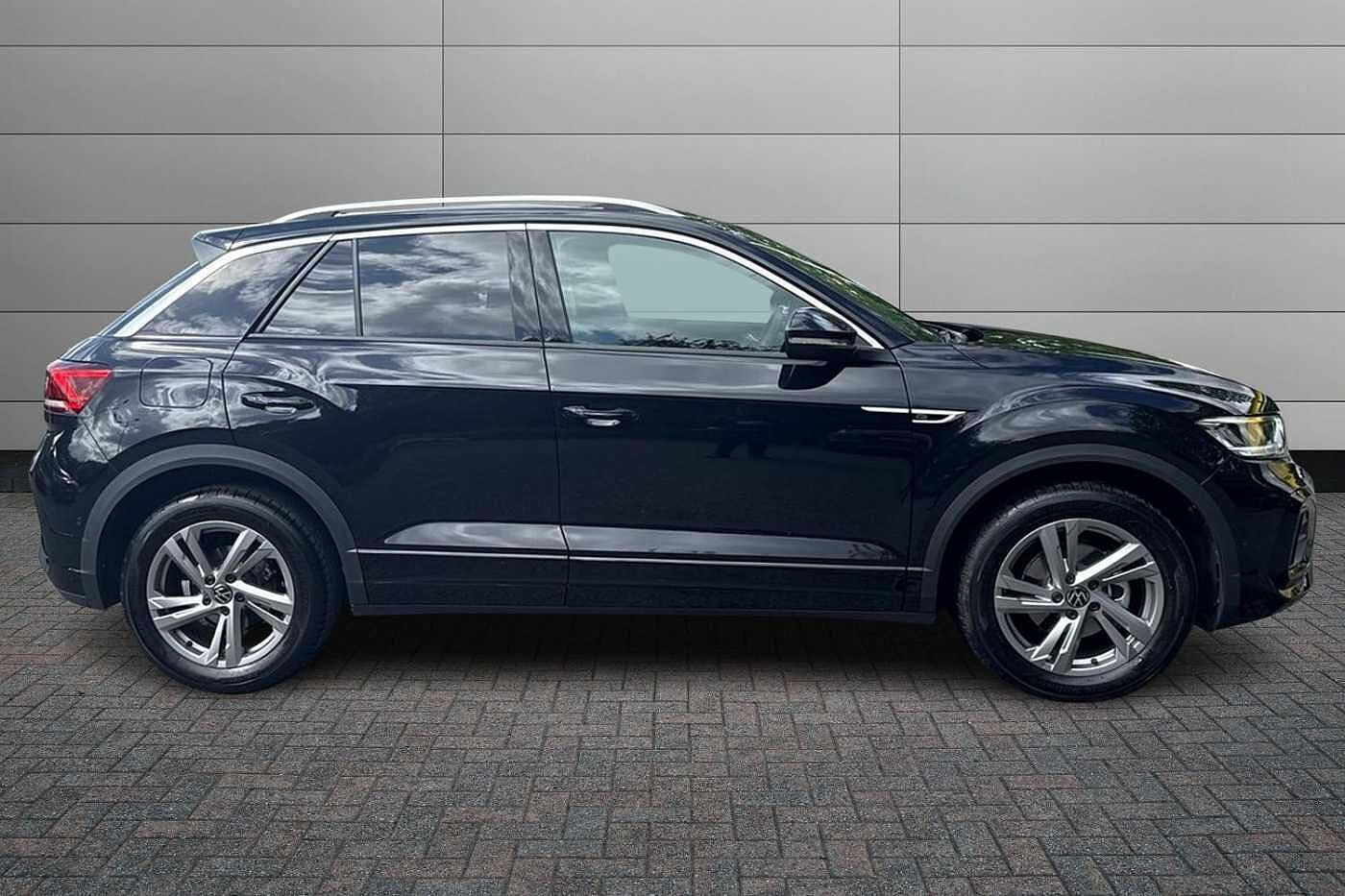 Volkswagen T-Roc 1.5 TSI R-Line SUV 5dr Petrol DSG Euro 6 (s/s) (150 ps)