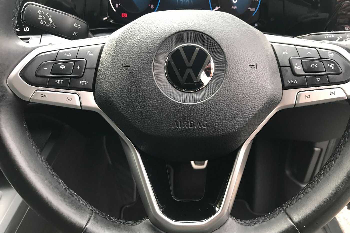Volkswagen Golf 1.0 TSI Active Hatchback 5dr Petrol Manual Euro 6 (s/s) (110 ps)