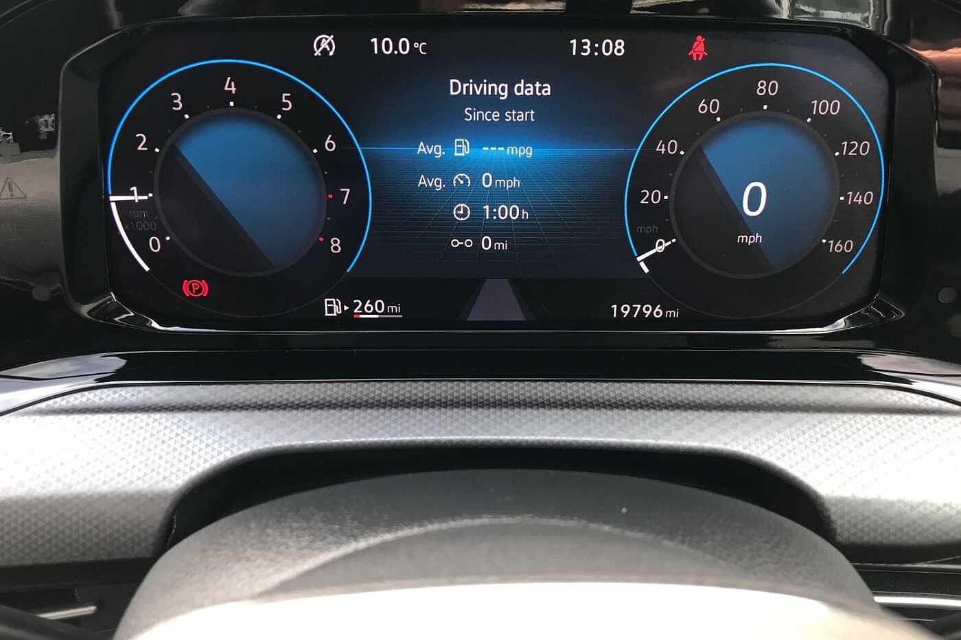Volkswagen Golf 1.0 TSI Active Hatchback 5dr Petrol Manual Euro 6 (s/s) (110 ps)