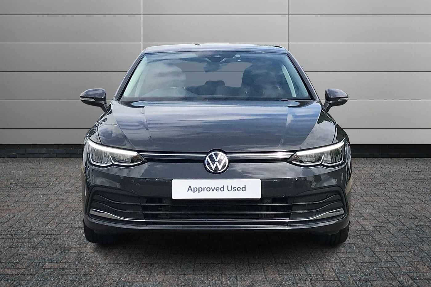 Volkswagen Golf 1.0 TSI Active Hatchback 5dr Petrol Manual Euro 6 (s/s) (110 ps)