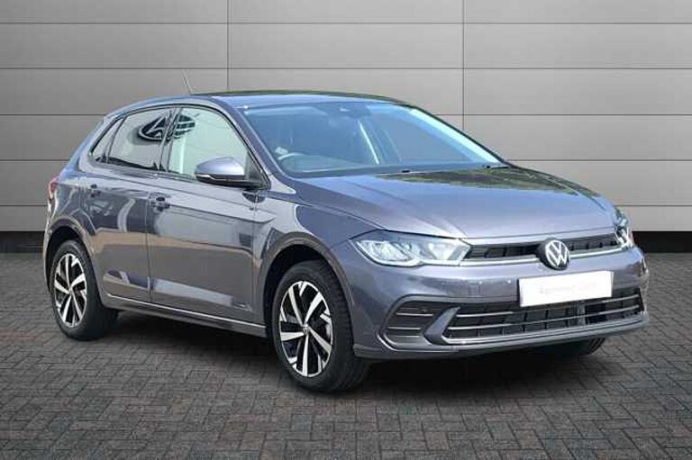Volkswagen Polo 1.0 TSI Match Hatchback 5dr Petrol DSG Euro 6 (s/s) (95 ps)