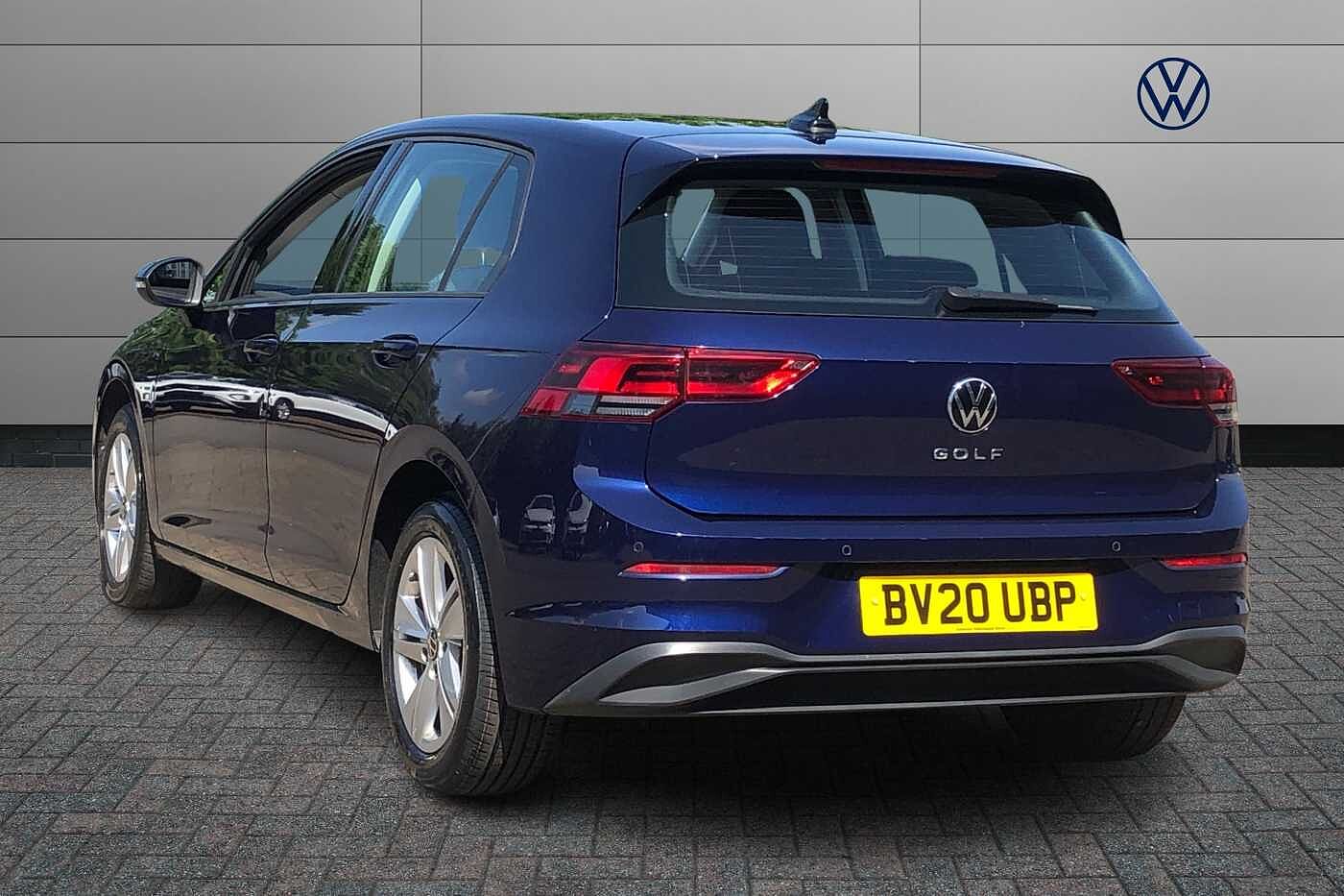 Volkswagen Golf 1.5 TSI Life 5dr