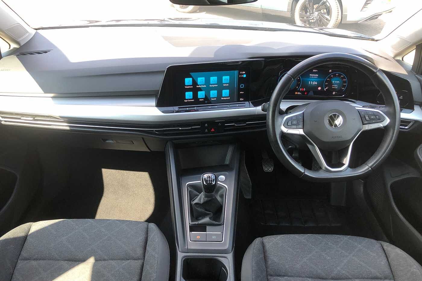 Volkswagen Golf 1.5 TSI Life 5dr