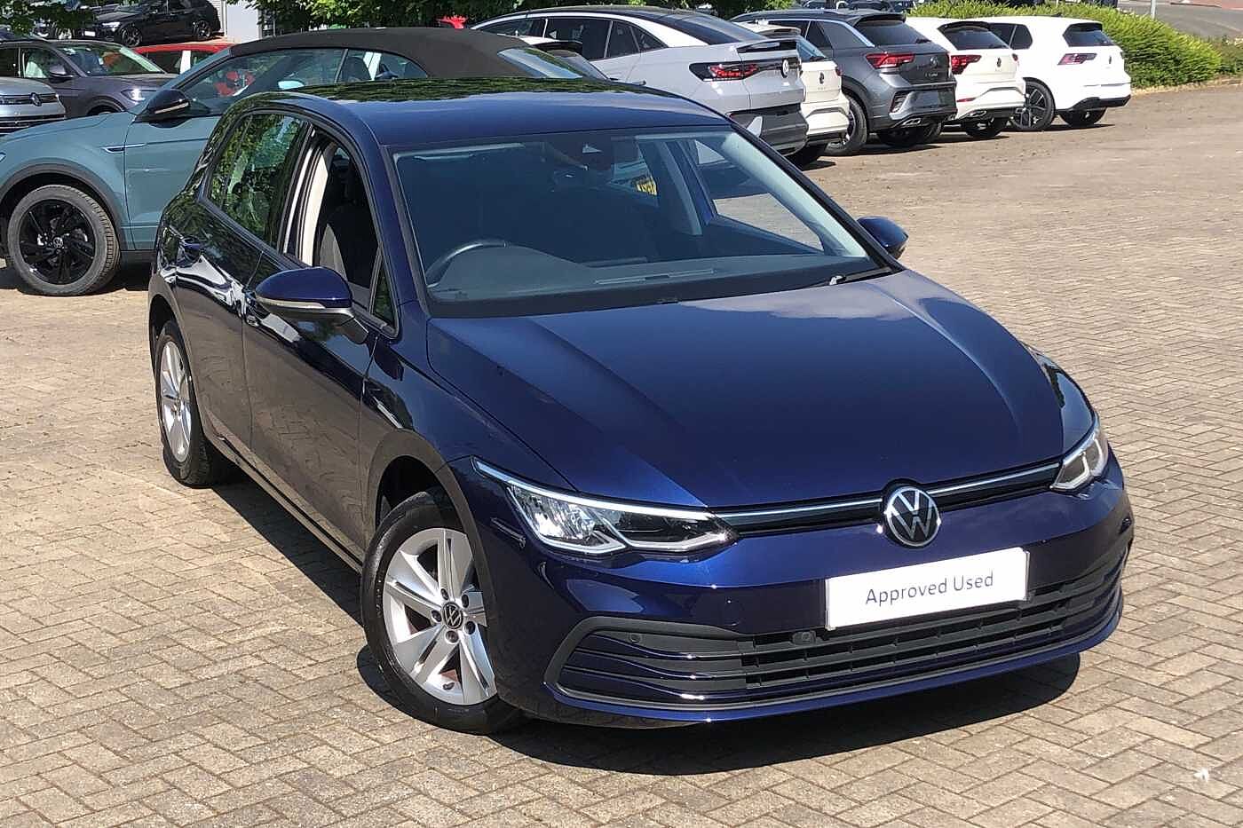 Volkswagen Golf 1.5 TSI Life 5dr