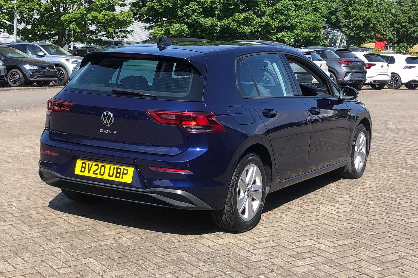Volkswagen Golf 1.5 TSI Life 5dr