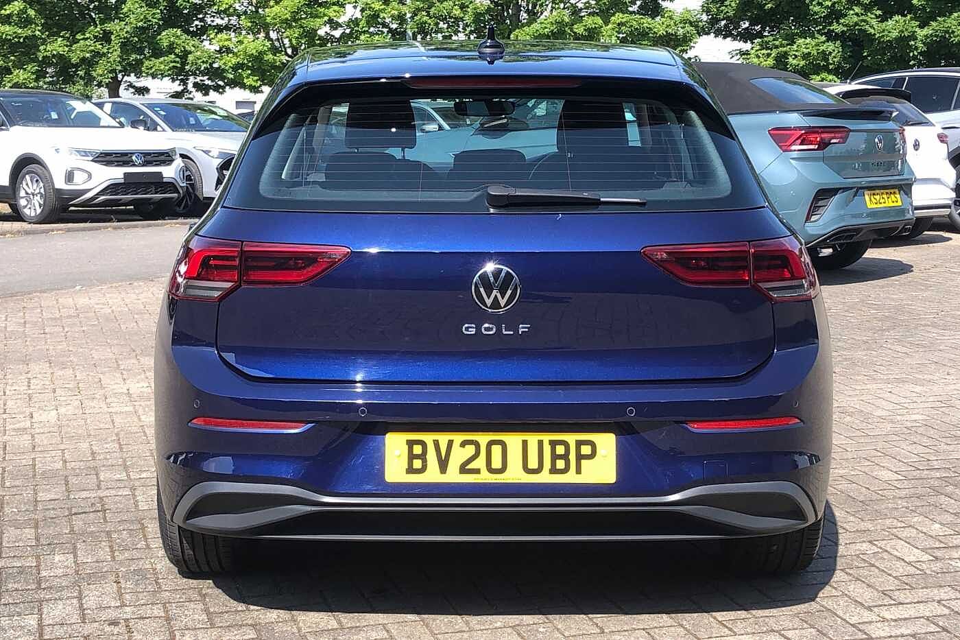 Volkswagen Golf 1.5 TSI Life 5dr