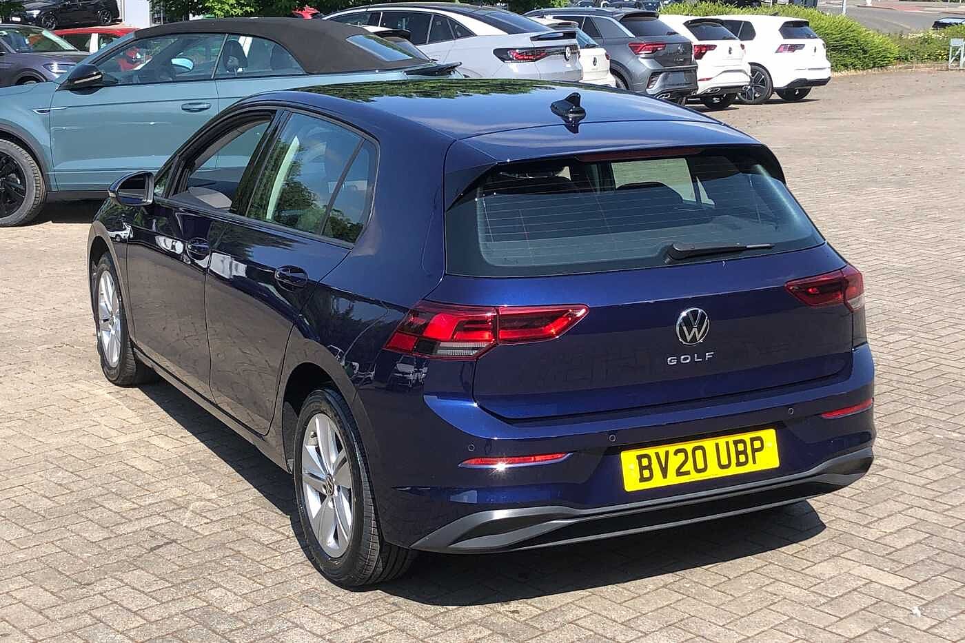 Volkswagen Golf 1.5 TSI Life 5dr