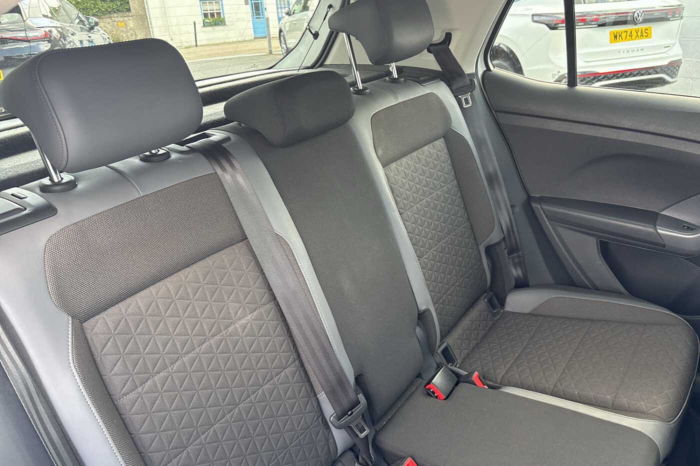 Volkswagen T-Cross 1.0 TSI (115ps) SEL DSG Hatchback