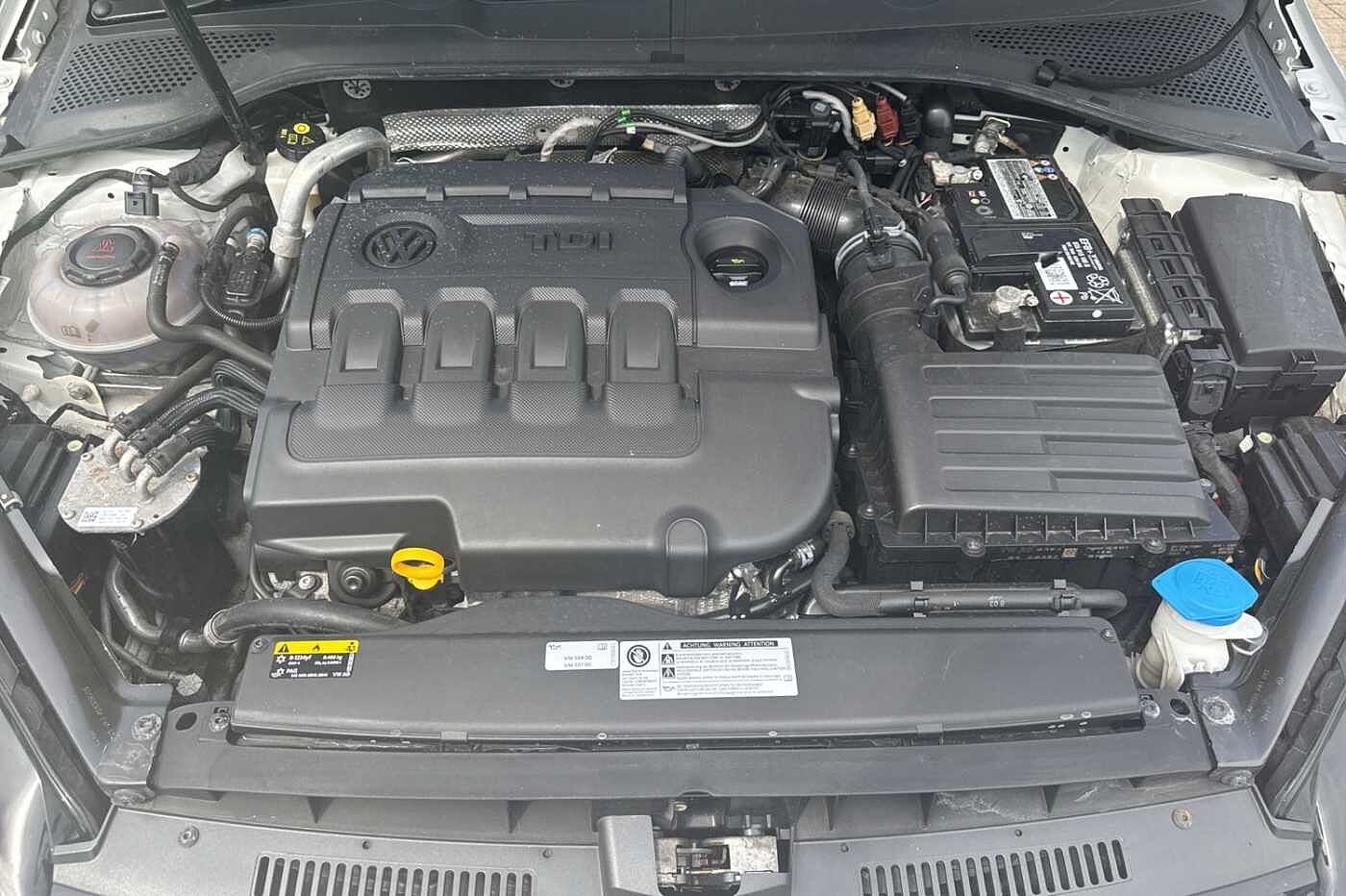 Volkswagen Golf 2.0 TDI GTD Blueline 184PS DSG 5Dr
