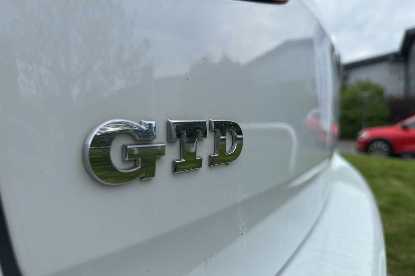 Volkswagen Golf 2.0 TDI GTD Blueline 184PS DSG 5Dr